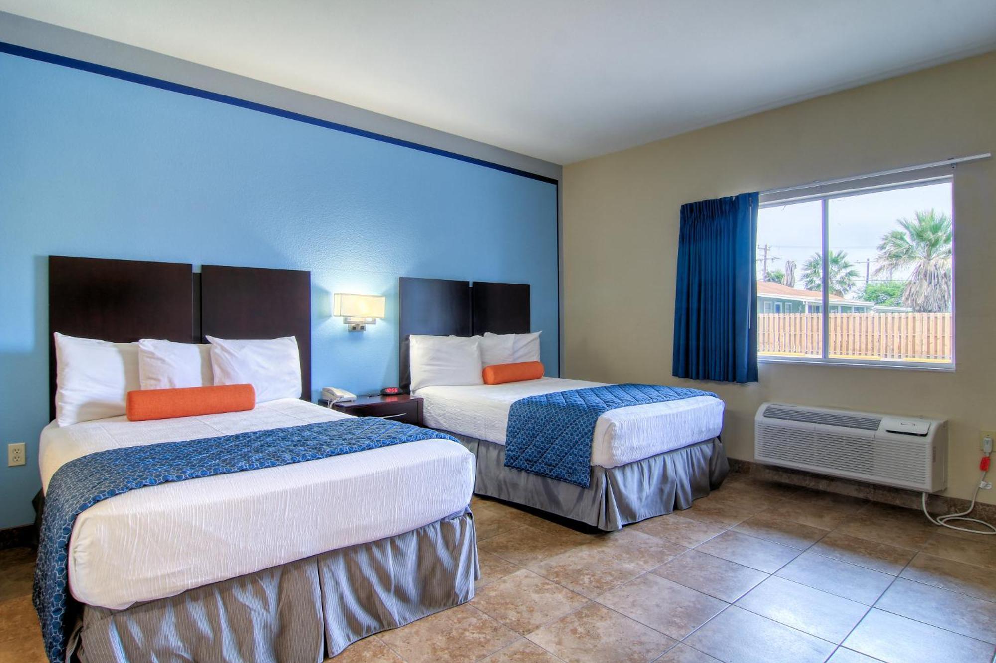 Alister Square Inn Port Aransas Buitenkant foto