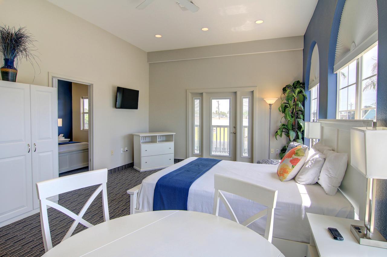 Alister Square Inn Port Aransas Buitenkant foto
