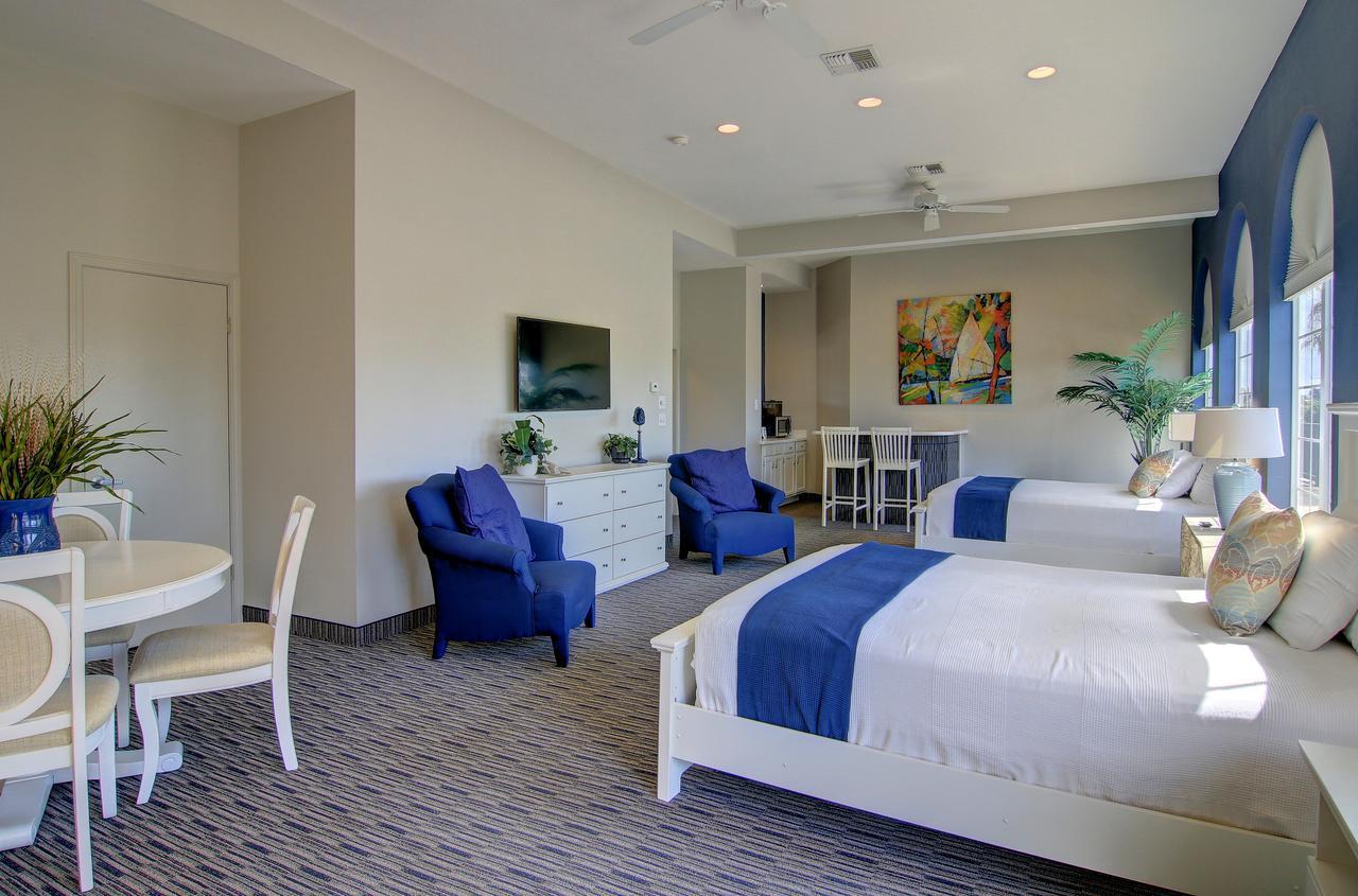 Alister Square Inn Port Aransas Buitenkant foto