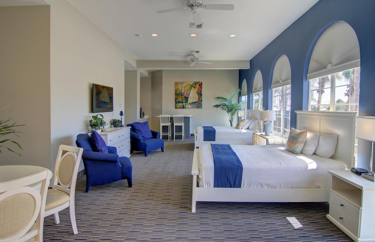 Alister Square Inn Port Aransas Buitenkant foto