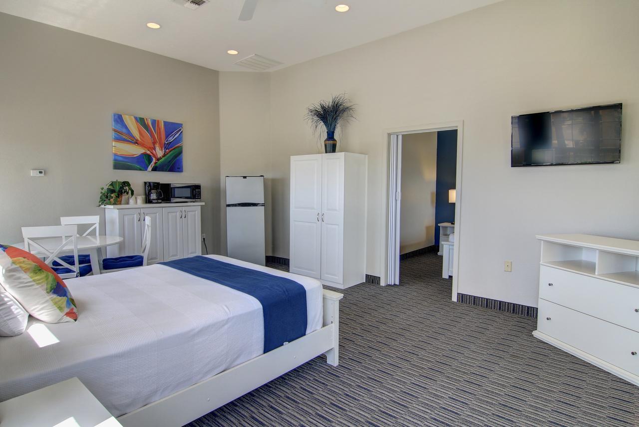 Alister Square Inn Port Aransas Buitenkant foto