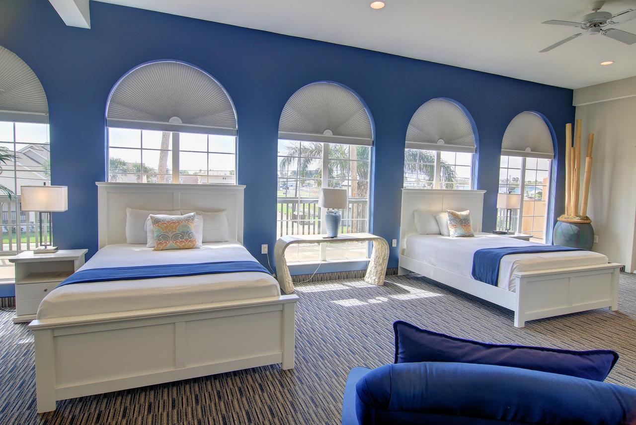 Alister Square Inn Port Aransas Buitenkant foto