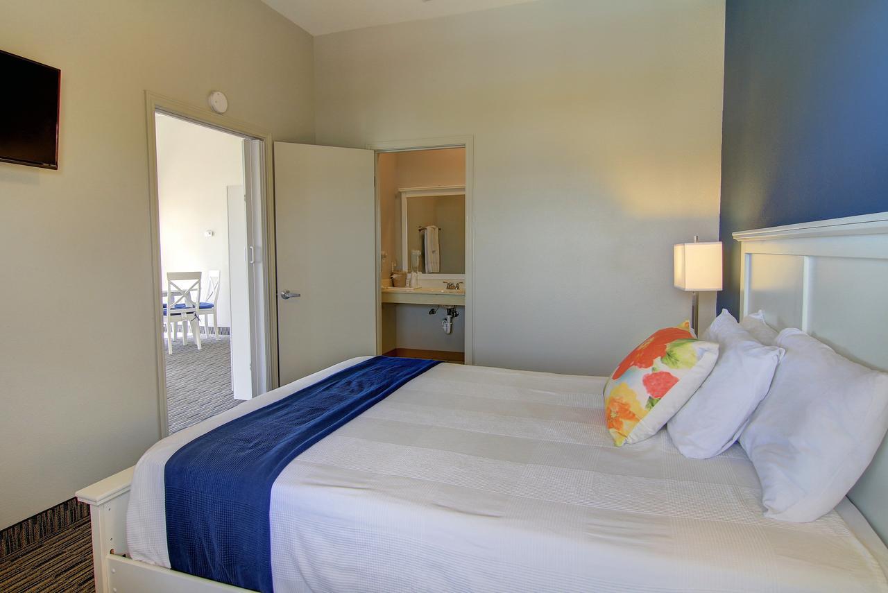 Alister Square Inn Port Aransas Buitenkant foto