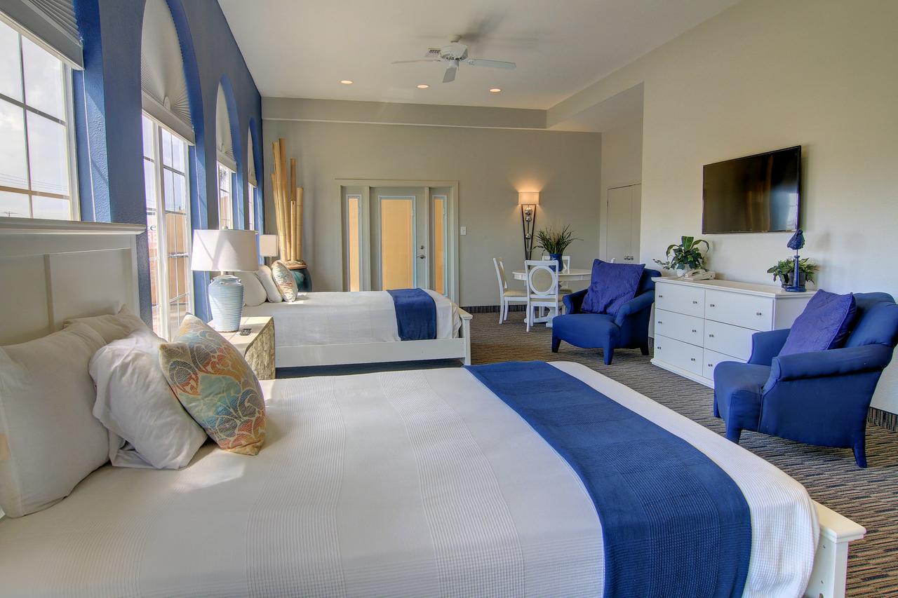 Alister Square Inn Port Aransas Buitenkant foto
