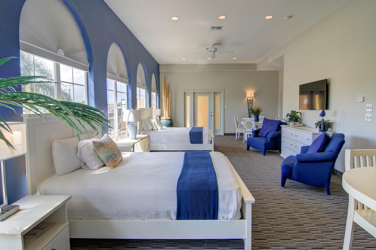 Alister Square Inn Port Aransas Buitenkant foto