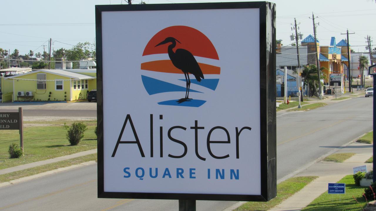 Alister Square Inn Port Aransas Buitenkant foto