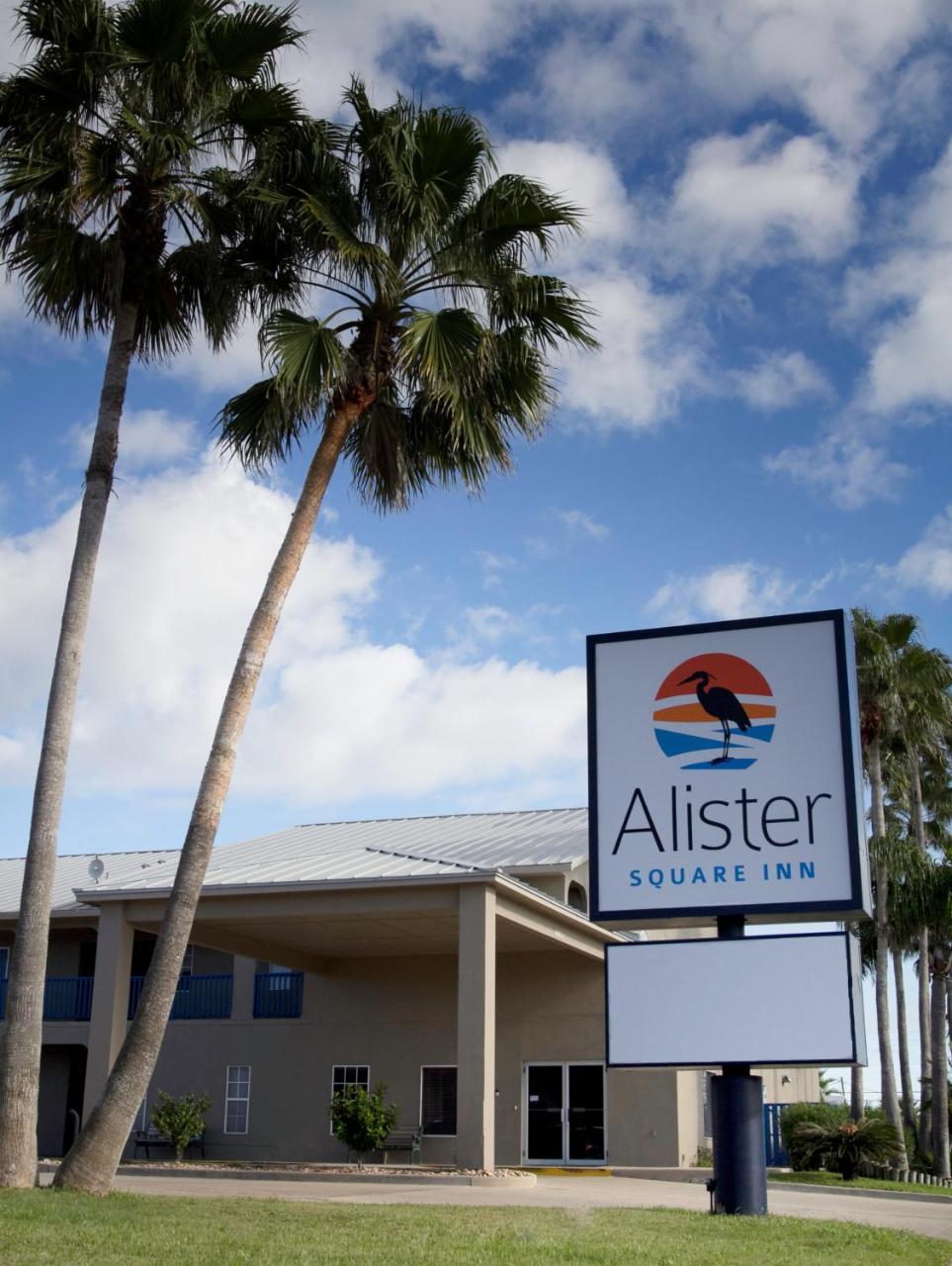 Alister Square Inn Port Aransas Buitenkant foto
