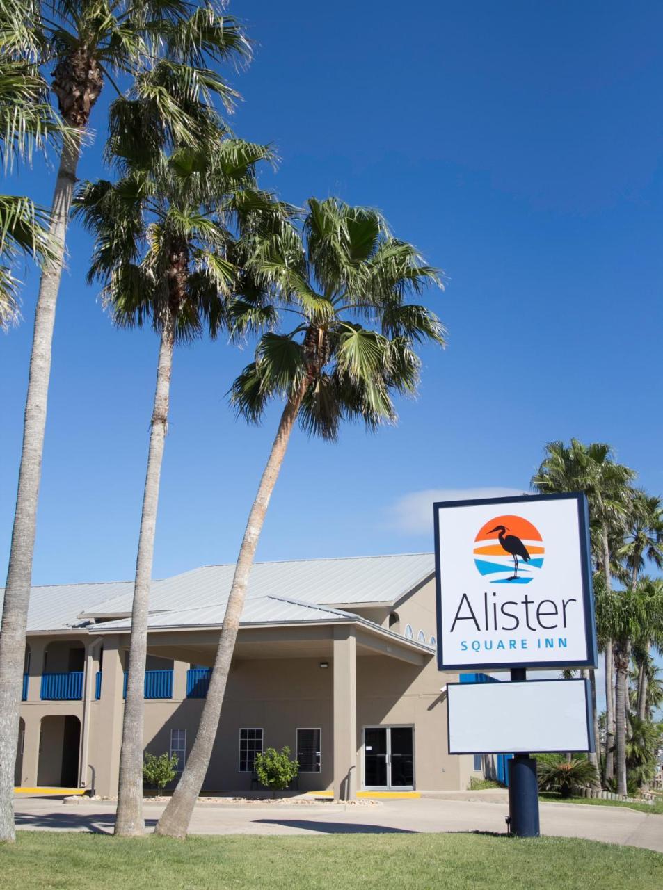 Alister Square Inn Port Aransas Buitenkant foto