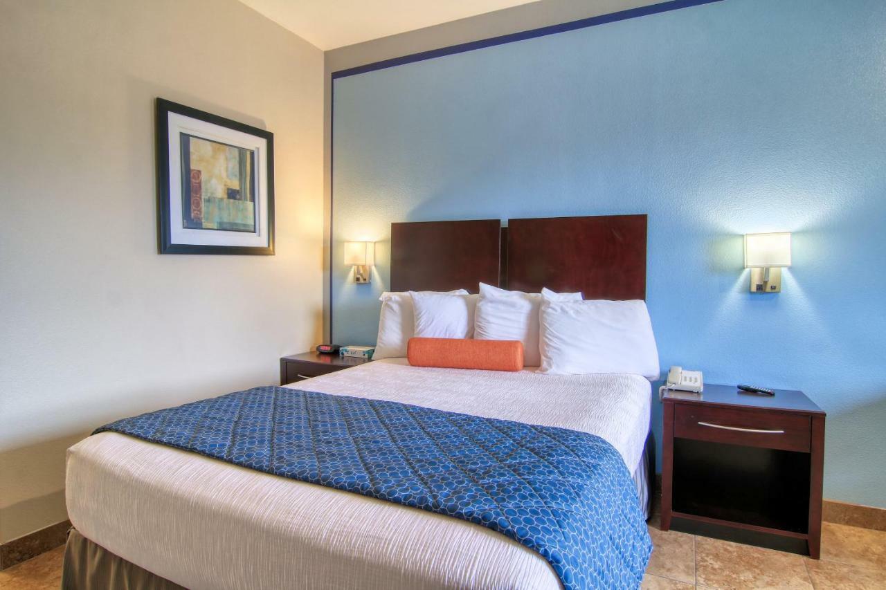 Alister Square Inn Port Aransas Buitenkant foto
