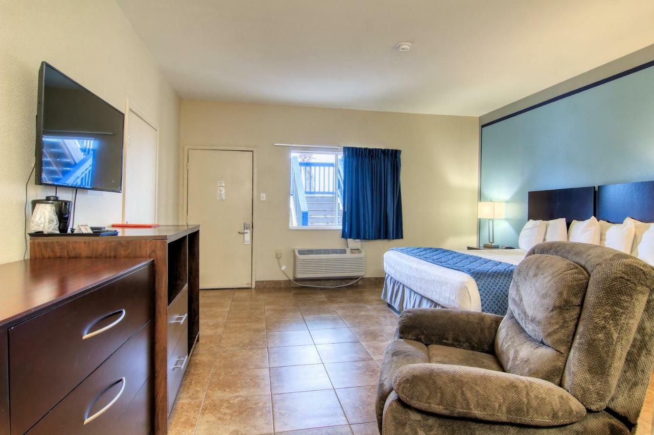 Alister Square Inn Port Aransas Buitenkant foto