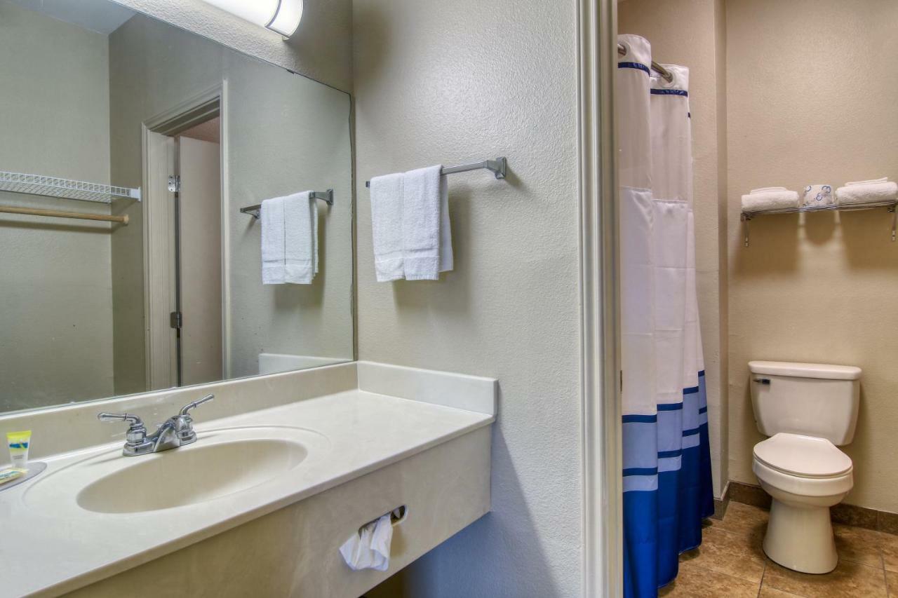 Alister Square Inn Port Aransas Buitenkant foto