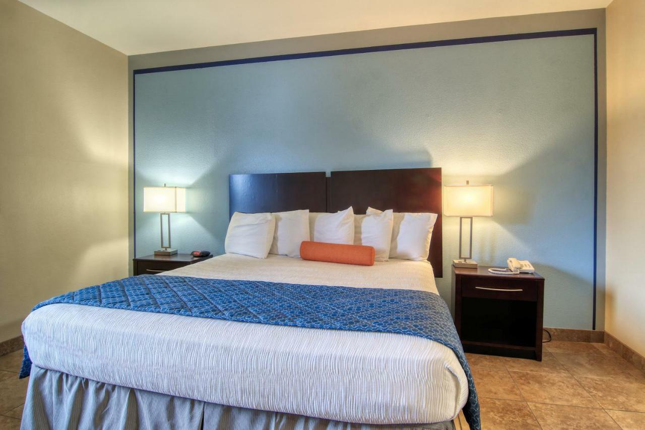 Alister Square Inn Port Aransas Buitenkant foto