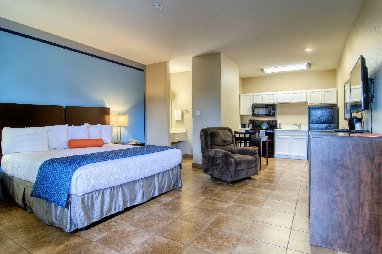 Alister Square Inn Port Aransas Buitenkant foto