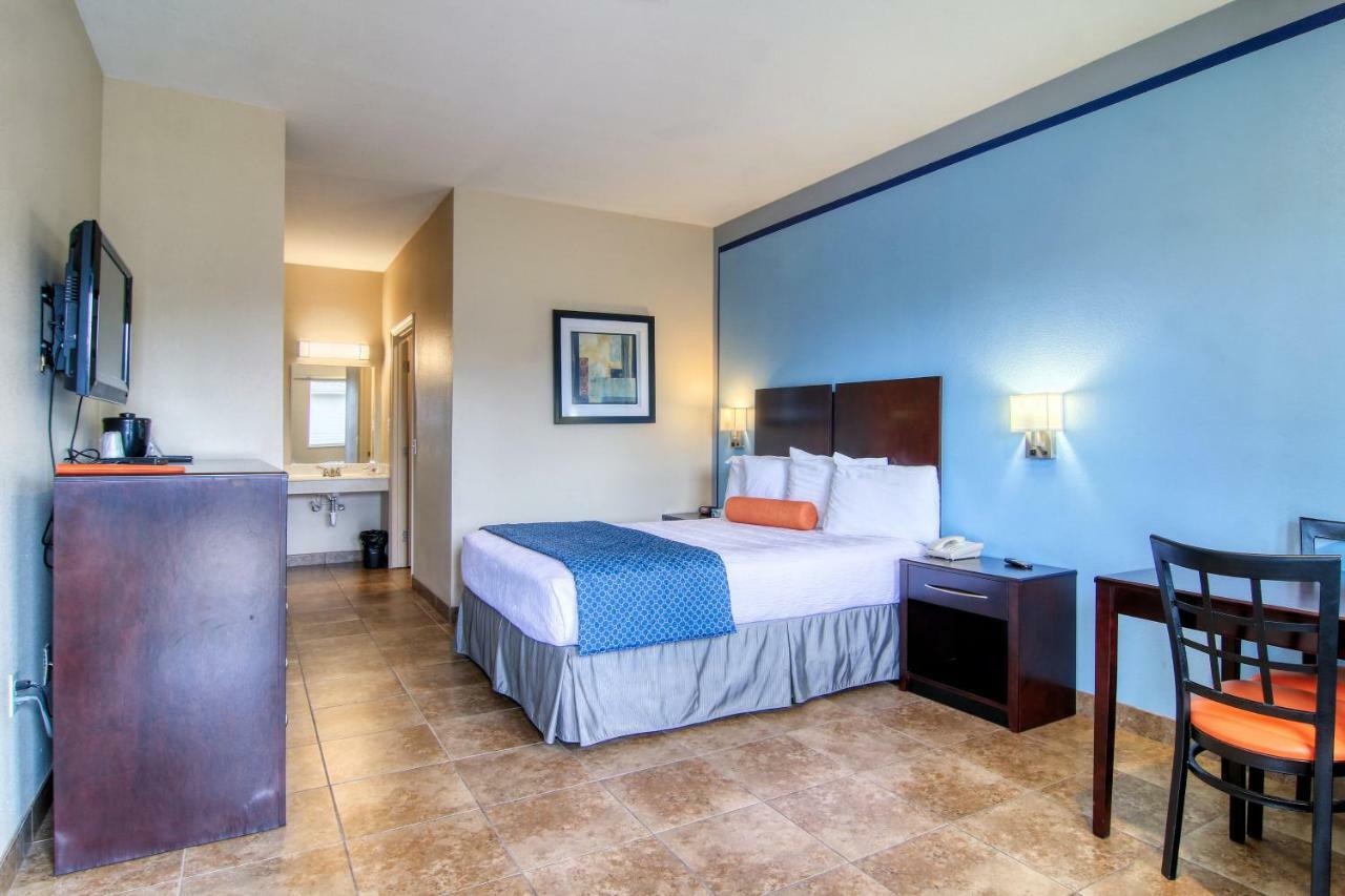 Alister Square Inn Port Aransas Buitenkant foto