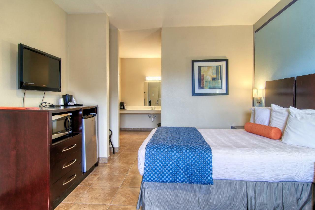 Alister Square Inn Port Aransas Buitenkant foto