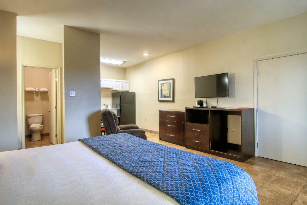Alister Square Inn Port Aransas Buitenkant foto