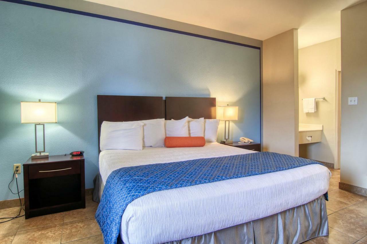 Alister Square Inn Port Aransas Buitenkant foto
