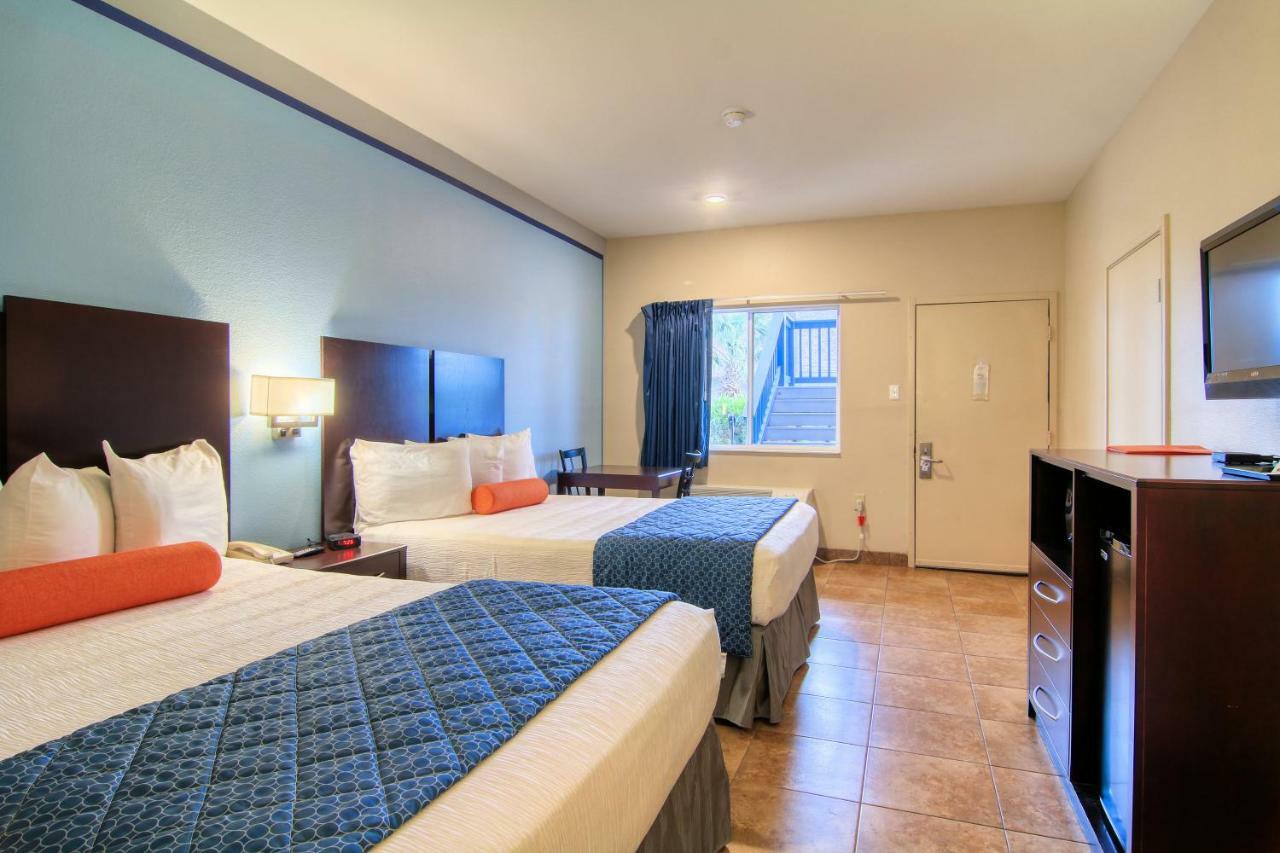 Alister Square Inn Port Aransas Buitenkant foto